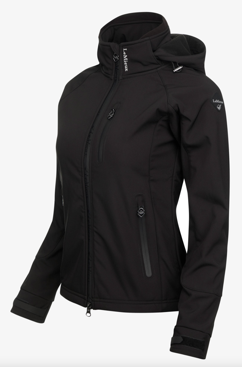 LeMieux Elite Soft Shell Jacket-1